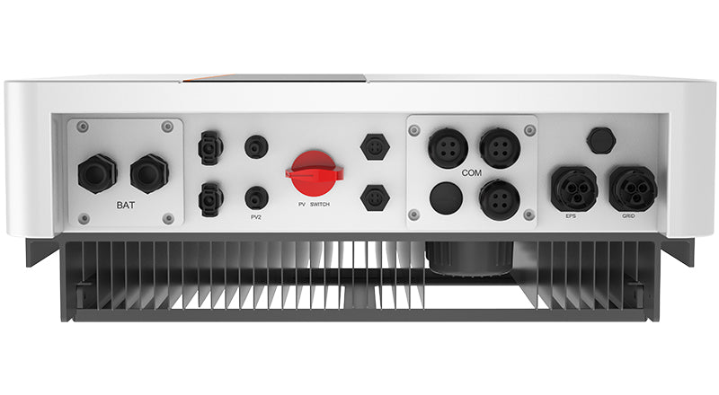 Single-phase ESS hybrid inverter