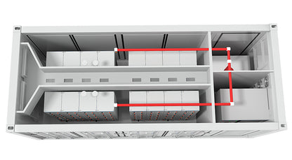 Container storage system